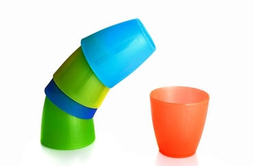 PLASTIC CUP MOULD