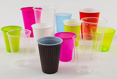 PLASTIC CUP MOULD