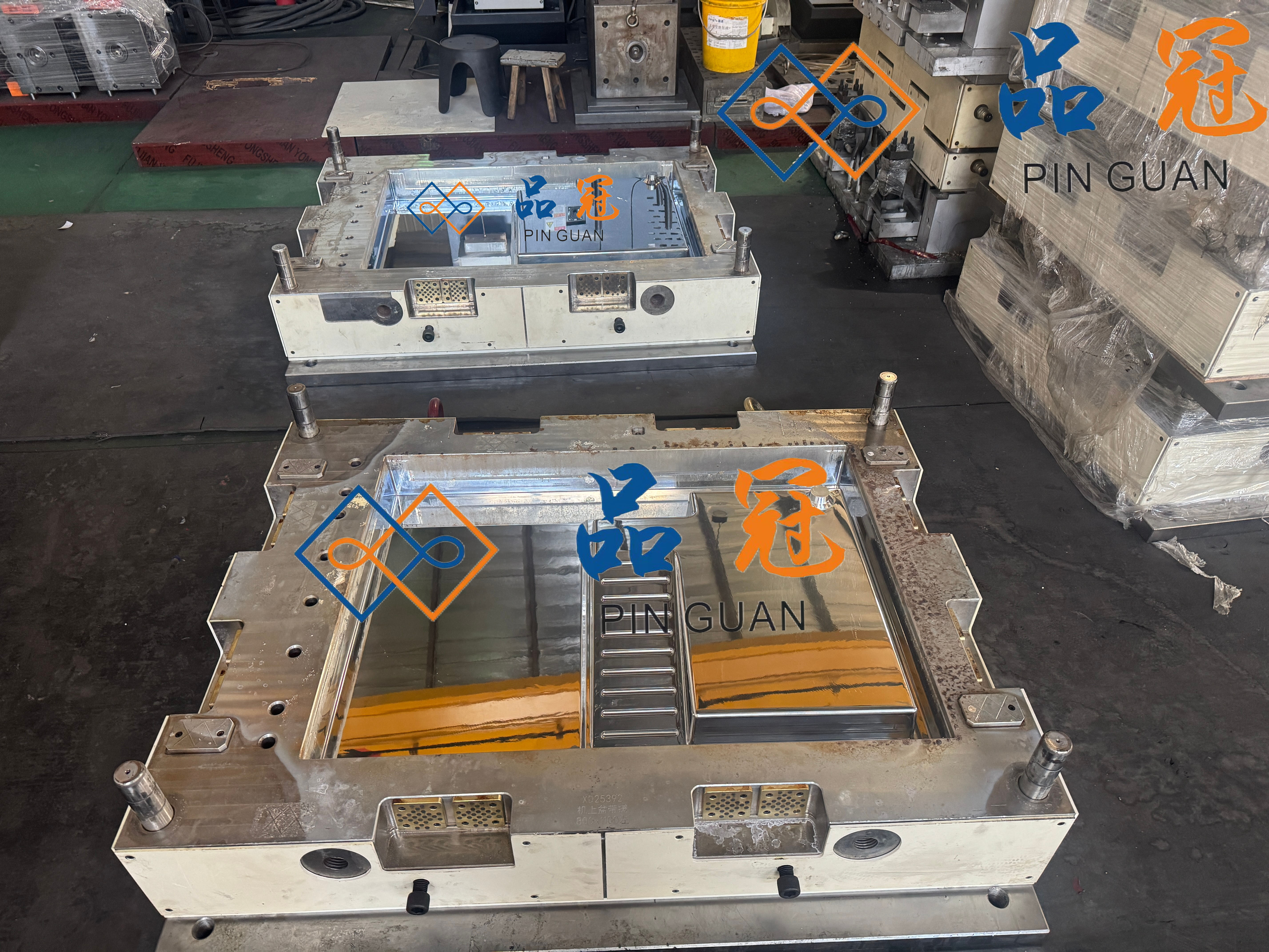 Taizhou PinGuan Mould CO., Ltd. SMC Sanitary Molds