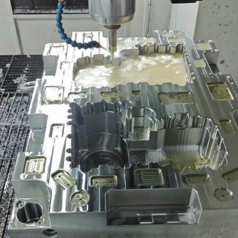 BMC MOULD