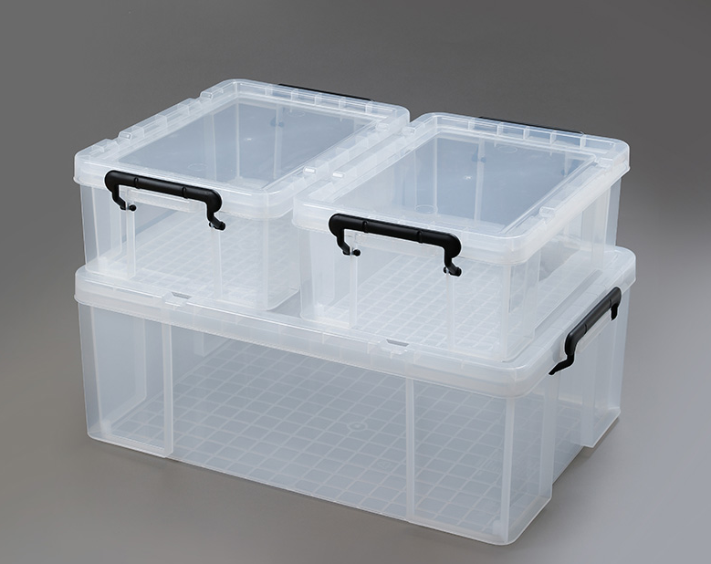 Plastic storage box mould